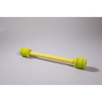 GIBBON Croquet Set for Kids Indoor Outdoor Foam