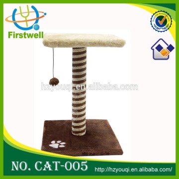 High quality mini tree mini craft tree cat simple cat tree