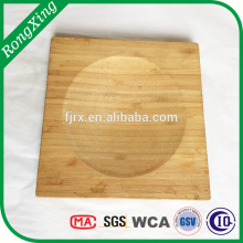 bamboo groove board