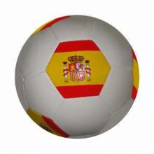 Football, Spain country design