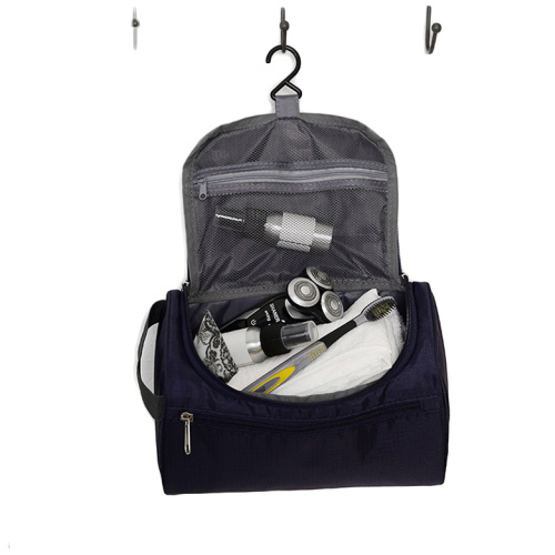 Hanging Travel Business Toiletry Bag with Handle