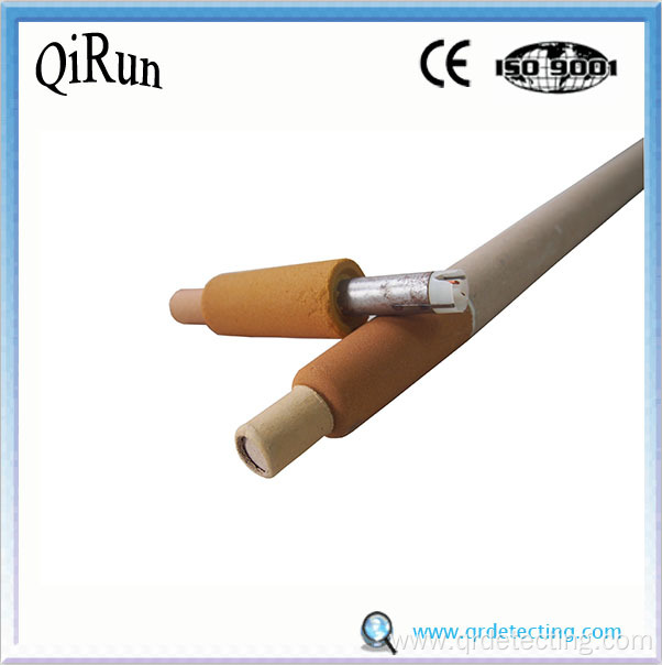 Oxygen Sensor for Molten Metal