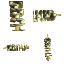 Excavator Diesel Engine Crankshafts