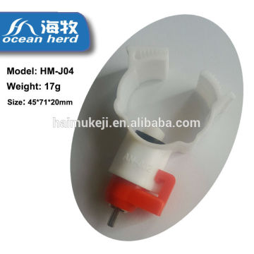 Automatic high quality 360 degree waterers for chickens