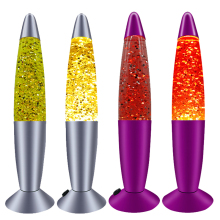 Multi Color Changing Lava Lamp Glitter Night Light - Wholesale Gift for Kids