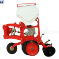 Agricultural 6 rows vacuum disc seeder with fertilizer