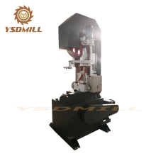 Vertical Band Saw Mill for African Timber Logs with Wheels