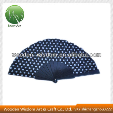 Plastic Hand Fan