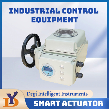High Precision Multi-turn DYZ Electric Actuator System