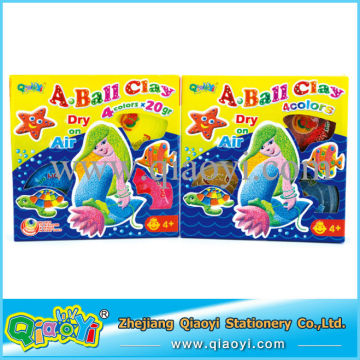 Air Dry Crystal Putty