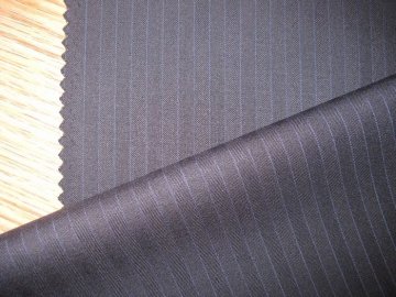 worsted suiting fabric