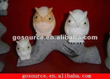 owl statues