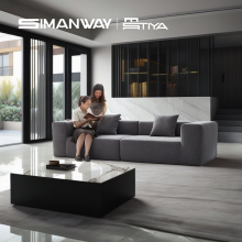 Dark Grey Modular Combination Living Room Sofas - Wholesale Factory