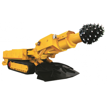 EBZ320 Boom Type Roadheader để khai thác hầm lò