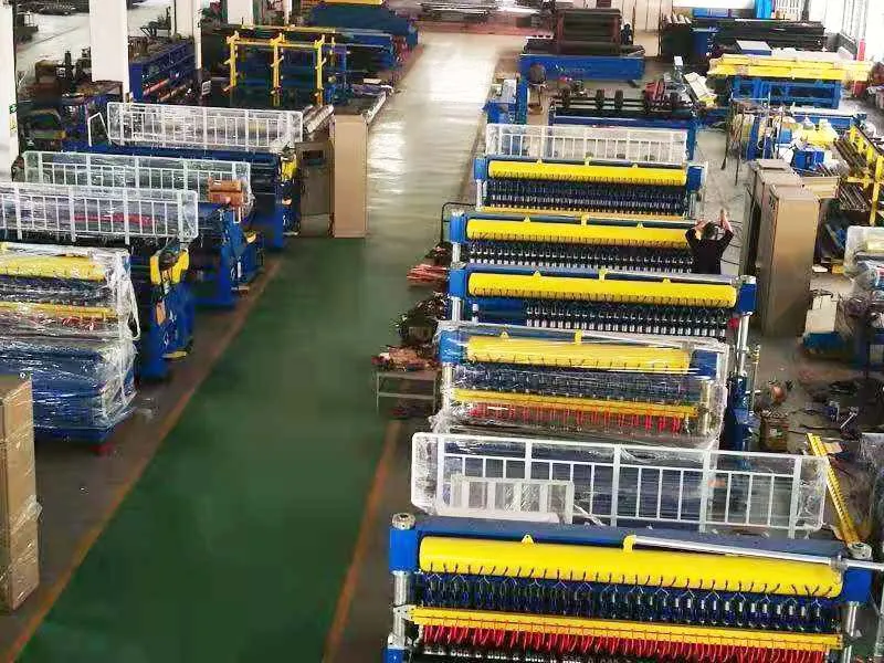 Semi-Automatic Steel Mesh Welding Machine Mesh Making Spot Welding Machine
