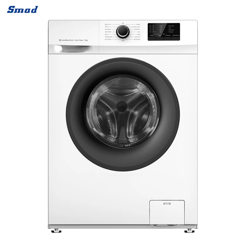 Smad 9kg Portable Fully Automatic Mini Washing Machine/Washer and Dryer