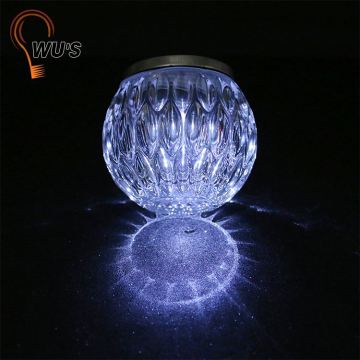 Hot selling factory supply glass mosaic ball light