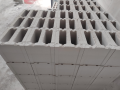 Hollow Brick Machinery Phosphogypsum block