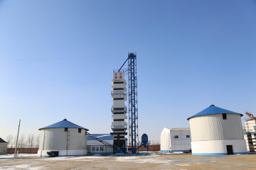 Wheat Seed Grain Dryer Equipment for Farm