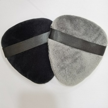 2020 China Supplier 100% Pure Cotton Powder Puff for Cosmetic Foundation