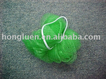 nylon bath ball