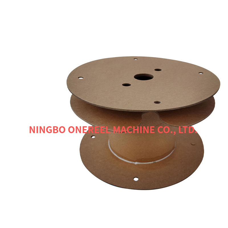 collapsible two layer card board reel 1 collapsible two layer card board reel 1