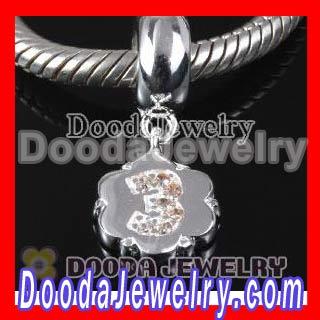 Dangle European Number Beads 2012?