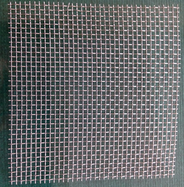 Stainless Steel Fabric Mesh