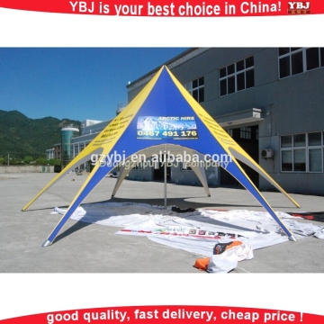 2016 top Tent Canopy (hexagon-leg folding tent)-40mm