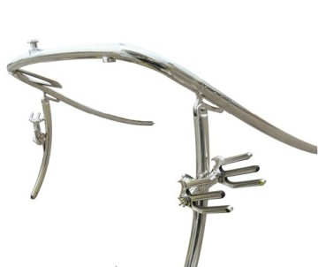 Brand New Anodized Aluminium Wakeboard Tower with Racks