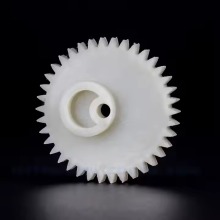 Agricultural Machinery Plastic Spur Gear