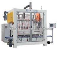 Automatic Sway model full case packer
