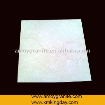 Crystal White Marble Tiles