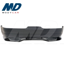 Esprit Style Half Carbon Fiber Rear Bumper for 2003-2008 Nissan 350Z Z33