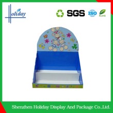 Cardboard Display Box For Watch, Watch Display Case With Hook Perforated Display Box