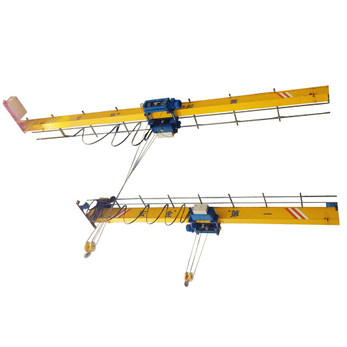 Electric Overhead Traveling Crane 10ton