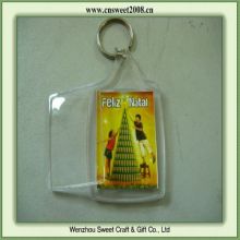 Photo Frame Keychain (S0P002)