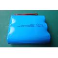 3.7 volt rechargeable lithium battery pack