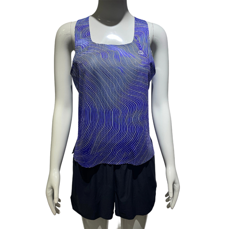 Sports Vest Training Vest Running Vest Marathon Gym Sleeveless Vest