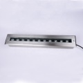 DC24V subaquática led luz subterrânea linear