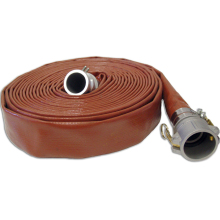 High Flexibility Pvc Flexible Water Layflat Hose