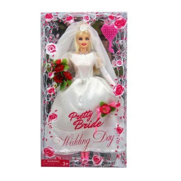 fashion toy doll set