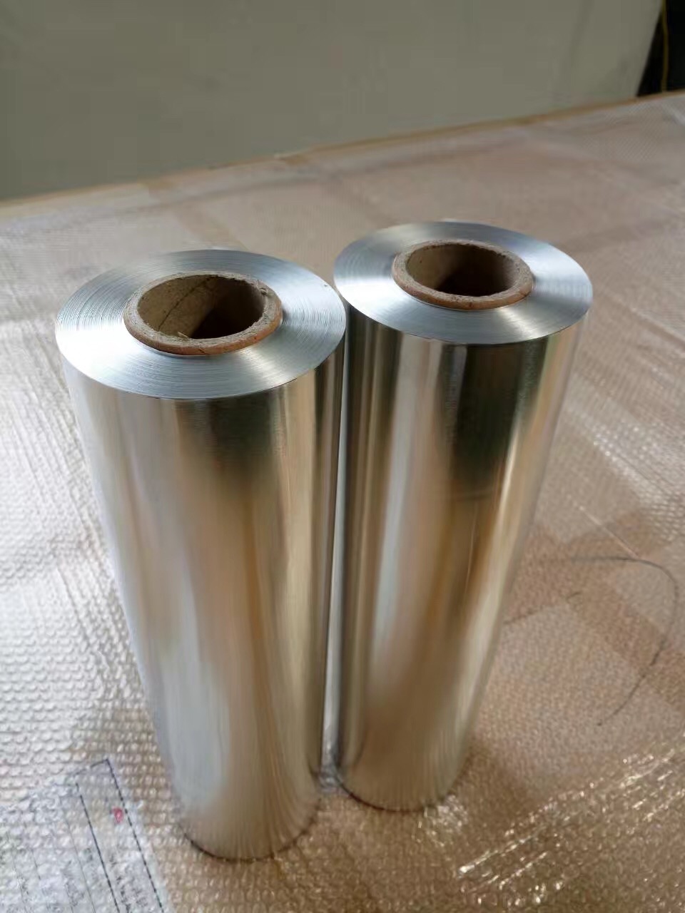 Aluminum Hookah Foil in  Rolls Circle Square