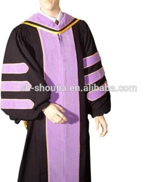 lastest students graduation gown