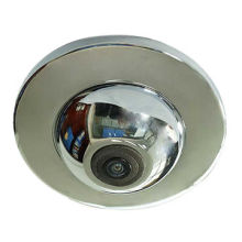 Fish-eye Dome Camera, 700TVL, 0.00001lux Minimum Illumination