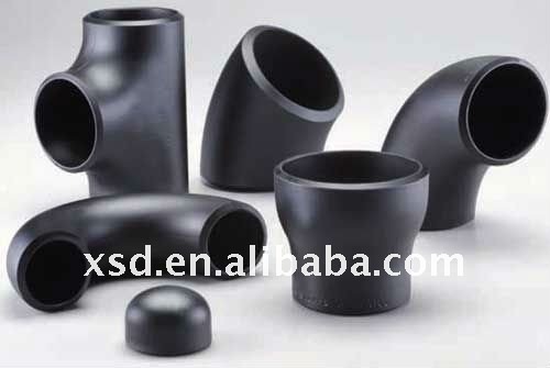 carbon steel pipes and pipe fittings