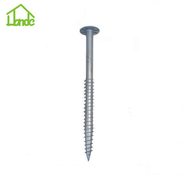 Ground screw anchor screw with low prices