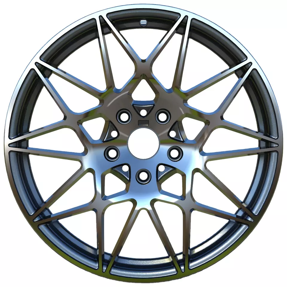 A052 Hot-selling Aftermarket Wheels For BMW Alloy Wheel Rims