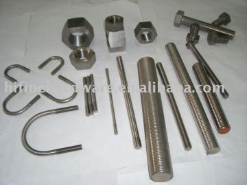 Stainless steel fastener