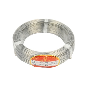 Tin-Plated High Temperature FEP Insulated Stranded Wire